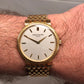 Patek Philippe Calatrava 5120/1J 18K Yellow Gold Automatic Wristwatch with Box - HASHTAGWATCHCO