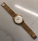 Patek Philippe Calatrava 5120/1J 18K Yellow Gold Automatic Wristwatch with Box - HASHTAGWATCHCO