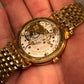 Patek Philippe Calatrava 5120/1J 18K Yellow Gold Automatic Wristwatch with Box - HASHTAGWATCHCO