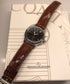 Jaeger LeCoultre Master Moon 140.8.98.S Stainless Steel Black Dial with Box and Papers - HASHTAGWATCHCO