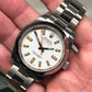 2008 Rolex Milgauss 116400 White Steel Oyster Wristwatch with Box and Papers Wrapped Unworn - HASHTAGWATCHCO