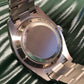 2008 Rolex Milgauss 116400 White Steel Oyster Wristwatch with Box and Papers Wrapped Unworn - HASHTAGWATCHCO