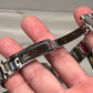 2008 Rolex Milgauss 116400 White Steel Oyster Wristwatch with Box and Papers Wrapped Unworn - HASHTAGWATCHCO