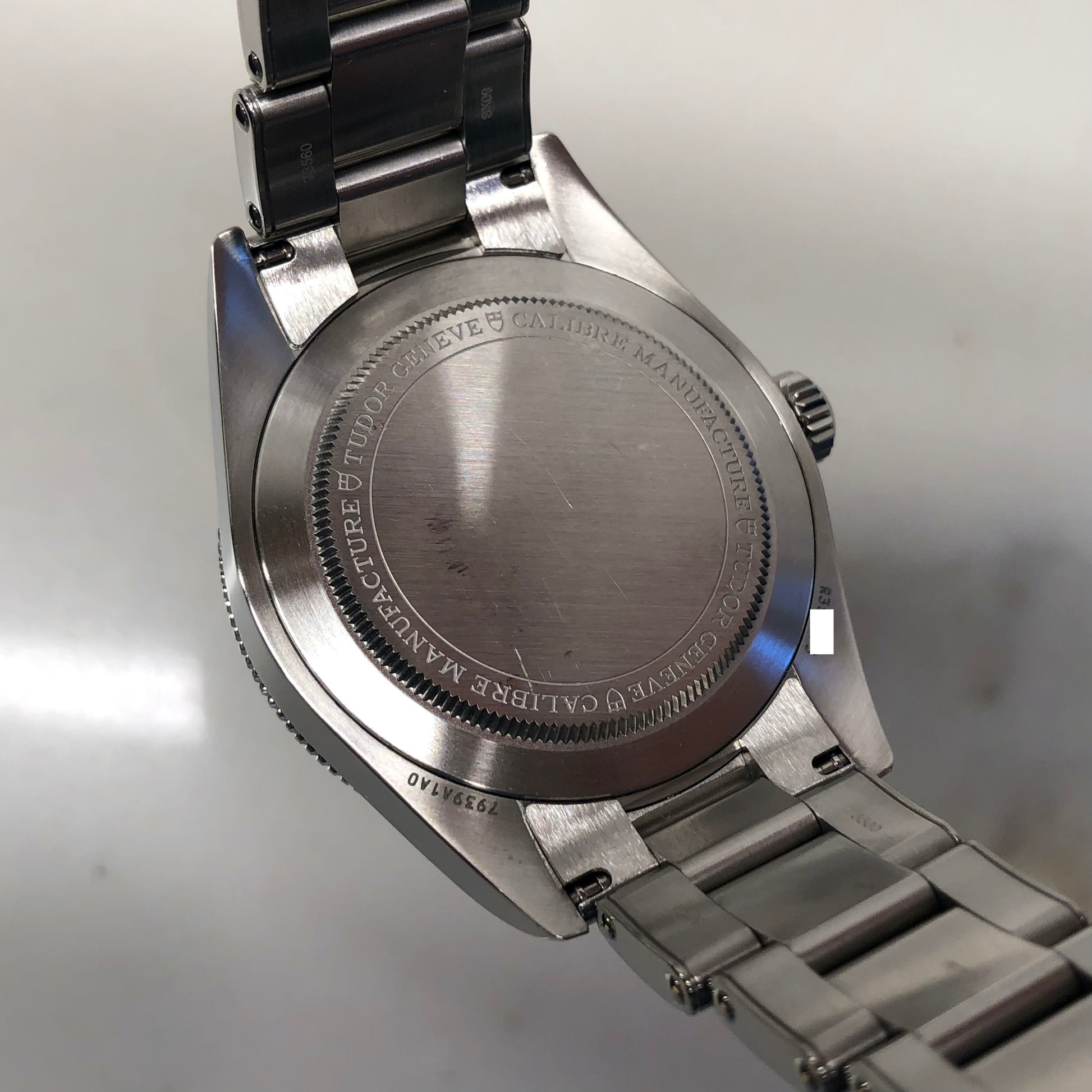 2025 Tudor Black Bay 58 7939A1A0RU Steel Burgundy Automatic 39mm Wristwatch with Box and Papers - HASHTAGWATCHCO