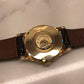 1961 Omega Constellation 14381/2 SC 14K Yellow Gold Silver Sector Dial Chronometer Automatic Wristwatch - HASHTAGWATCHCO