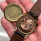 1961 Omega Constellation 14381/2 SC 14K Yellow Gold Silver Sector Dial Chronometer Automatic Wristwatch - HASHTAGWATCHCO
