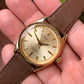 1959 Rolex Oyster Perpetual 6567 14K Yellow Gold Automatic Chronometer Wristwatch - Hashtag Watch Company
