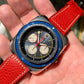 1970s Favre Leuba Sea Sky 33043 Valjoux 72 Chronograph Wristwatch - HASHTAGWATCHCO