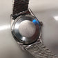 1970 Rolex Datejust 1601 Black Confetti Dial Jubilee Fluted Bezel Wristwatch - HASHTAGWATCHCO