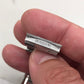 2000 Rolex Explorer II 16570 Black Dial Steel Oyster Automatic Wristwatch