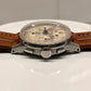 1950s Clebar Steel Valjoux 72 Chronograph Triple Date Calendar Wristwatch - Hashtag Watch Company