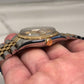 1986 Rolex Datejust 16013 Two Tone Tiffany & Co. Champagne Dial Jubilee Automatic Wristwatch - HASHTAGWATCHCO