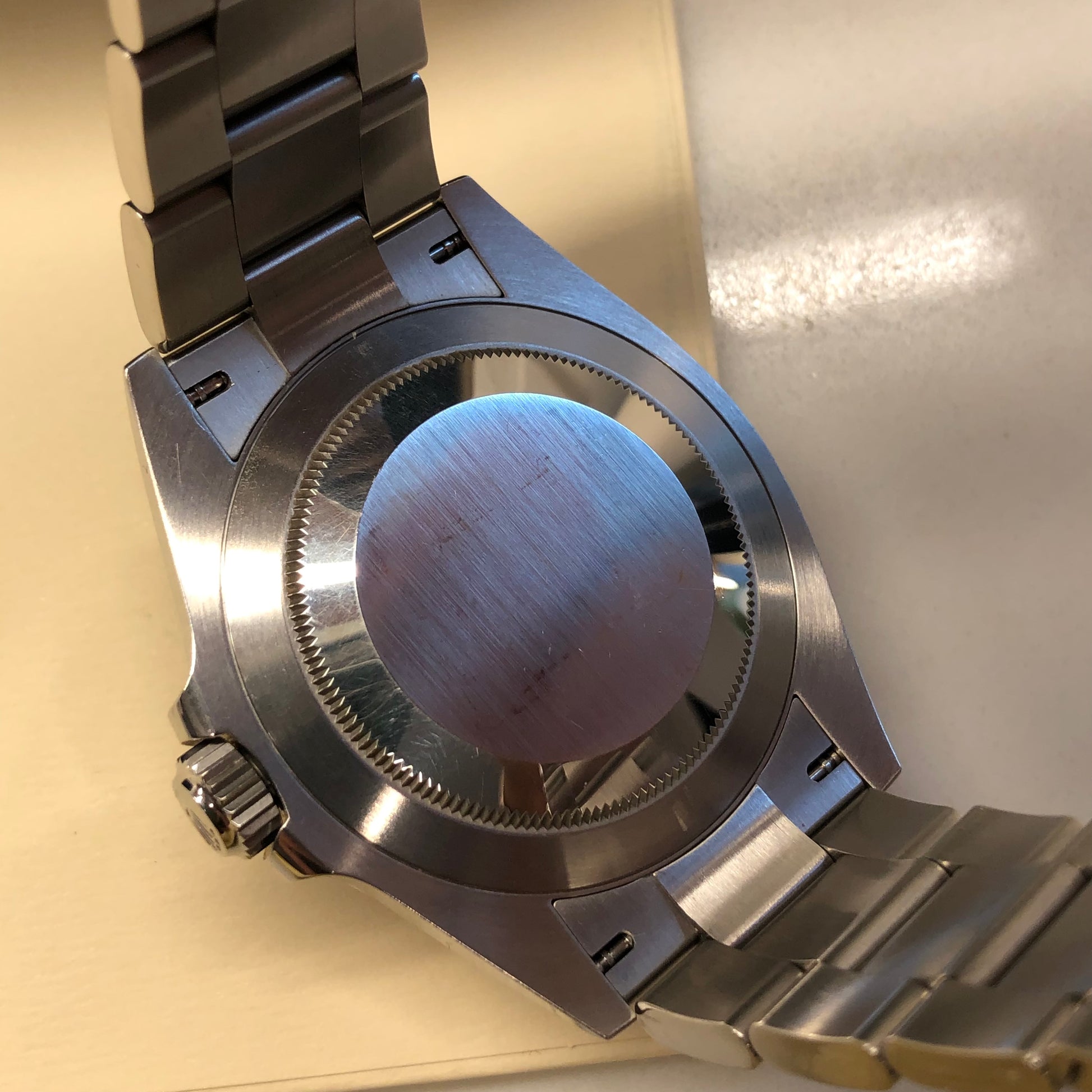 2022 Rolex Air King 126900 Automatic Steel Wristwatch with Box and Papers - HASHTAGWATCHCO