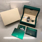 2022 Rolex Air King 126900 Automatic Steel Wristwatch with Box and Papers - HASHTAGWATCHCO