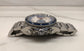 2014 Tudor Heritage Chrono 70330B Blue Stainless Steel Automatic Wristwatch with with Box and Papers - HASHTAGWATCHCO