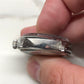 1970 Rolex Date 1500 Oyster Perpetual Blue Mosaic Dial Steel Automatic Wristwatch