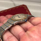 Cartier Santos de Cartier Ronde 187902 Steel and Gold Octagon Quartz Wristwatch - HASHTAGWATCHCO