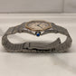 Cartier Santos de Cartier Ronde 187902 Steel and Gold Octagon Quartz Wristwatch - HASHTAGWATCHCO