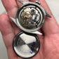1956 Rolex Oyster Precision 6480 Chevron Dial Stainless Steel Vintage Wristwatch - Hashtag Watch Company