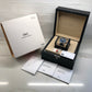 IWC Big Pilot IW503605 Perpetual Calendar 46mm Stainless Steel Blue Dial Wristwatch with Box and Papers Unworn - HASHTAGWATCHCO