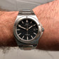 IWC Ingenieur Automatic 40 IW328901 Black Dial Men's Watch with Box and Papers Unworn - HASHTAGWATCHCO