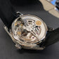 IWC Portugieser IW500715 Stainless Steel White Dial Wristwatch with Box and Papers Unworn - HASHTAGWATCHCO