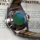 1991 Rolex Submariner 16613 Blue Purple Two Tone Oyster Steel 18K Gold Wristwatch with Box and Papers