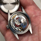1985 Rolex Datejust 16014 Black Dial Jubilee Fluted Bezel Wristwatch with Papers - HASHTAGWATCHCO