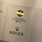 1985 Rolex Datejust 16014 Black Dial Jubilee Fluted Bezel Wristwatch with Papers - HASHTAGWATCHCO