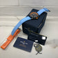 Breitling Endurance Pro X82310A51B1S1 Chronograph Quartz Orange with Box and Papers - HASHTAGWATCHCO