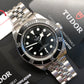 2026 Tudor Black Bay 7941A1A0NU Steel Black Automatic 41mm Wristwatch with Box and Papers - HASHTAGWATCHCO
