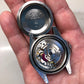 1971 Rolex GMT MASTER 1675 Mk 2 Pepsi Matte Dial Stainless Steel Automatic Wristwatch - Hashtag Watch Company