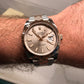 2021 Rolex Datejust 126331 Sundust Rose Gold Fluted 41mm Two Tone Jubilee Wristwatch with Box and Papers - HASHTAGWATCHCO