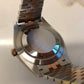 2021 Rolex Datejust 126331 Sundust Rose Gold Fluted 41mm Two Tone Jubilee Wristwatch with Box and Papers - HASHTAGWATCHCO
