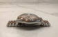 2021 Rolex Datejust 126331 Sundust Rose Gold Fluted 41mm Two Tone Jubilee Wristwatch with Box and Papers - HASHTAGWATCHCO