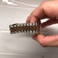 2021 Rolex Datejust 126331 Sundust Rose Gold Fluted 41mm Two Tone Jubilee Wristwatch with Box and Papers - HASHTAGWATCHCO