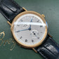 Breguet Classique 3910BA 18K Yellow Gold Coin Edge Wristwatch with Boxes - HASHTAGWATCHCO