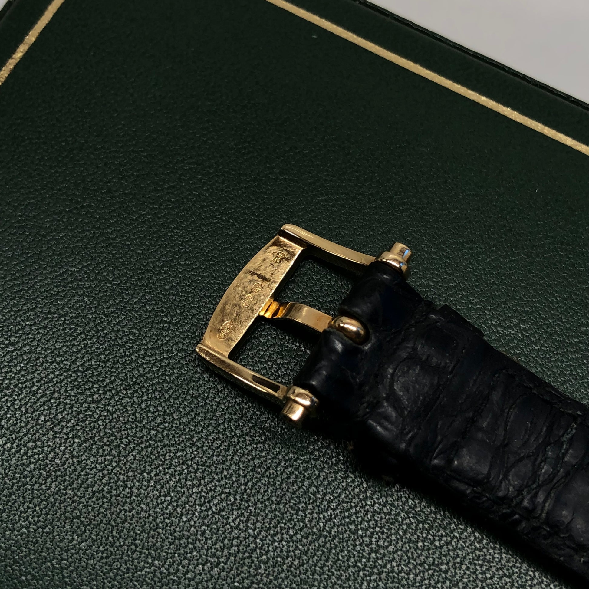 Breguet Classique 3910BA 18K Yellow Gold Coin Edge Wristwatch with Boxes - HASHTAGWATCHCO