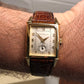 Girard Perregaux Vintage 1945 18K Yellow Gold 25940 Automatic Wristwatch with Box and Booklets - HASHTAGWATCHCO
