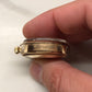 1988 Rolex Date 15037 Oyster Perpetual Silver Dial 14K Yellow Gold Wristwatch - HASHTAGWATCHCO