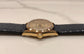 1989 Rolex Oyster Perpetual 67518 Champagne Dial 18K Yellow Gold Wristwatch - HASHTAGWATCHCO