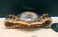 2022 Rolex President Day Date 228238 18K Yellow Gold Silver Motif Wristwatch with Box and Papers - HASHTAGWATCHCO