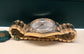 2022 Rolex President Day Date 228238 18K Yellow Gold Silver Motif Wristwatch with Box and Papers - HASHTAGWATCHCO
