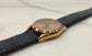 1989 Rolex Oyster Perpetual 67518 Champagne Dial 18K Yellow Gold Wristwatch - HASHTAGWATCHCO