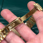 2022 Rolex President Day Date 228238 18K Yellow Gold Silver Motif Wristwatch with Box and Papers - HASHTAGWATCHCO
