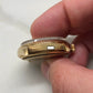 1962 Rolex Datejust 1601 18K Yellow Gold Sword Hands Automatic Wristwatch - Hashtag Watch Company
