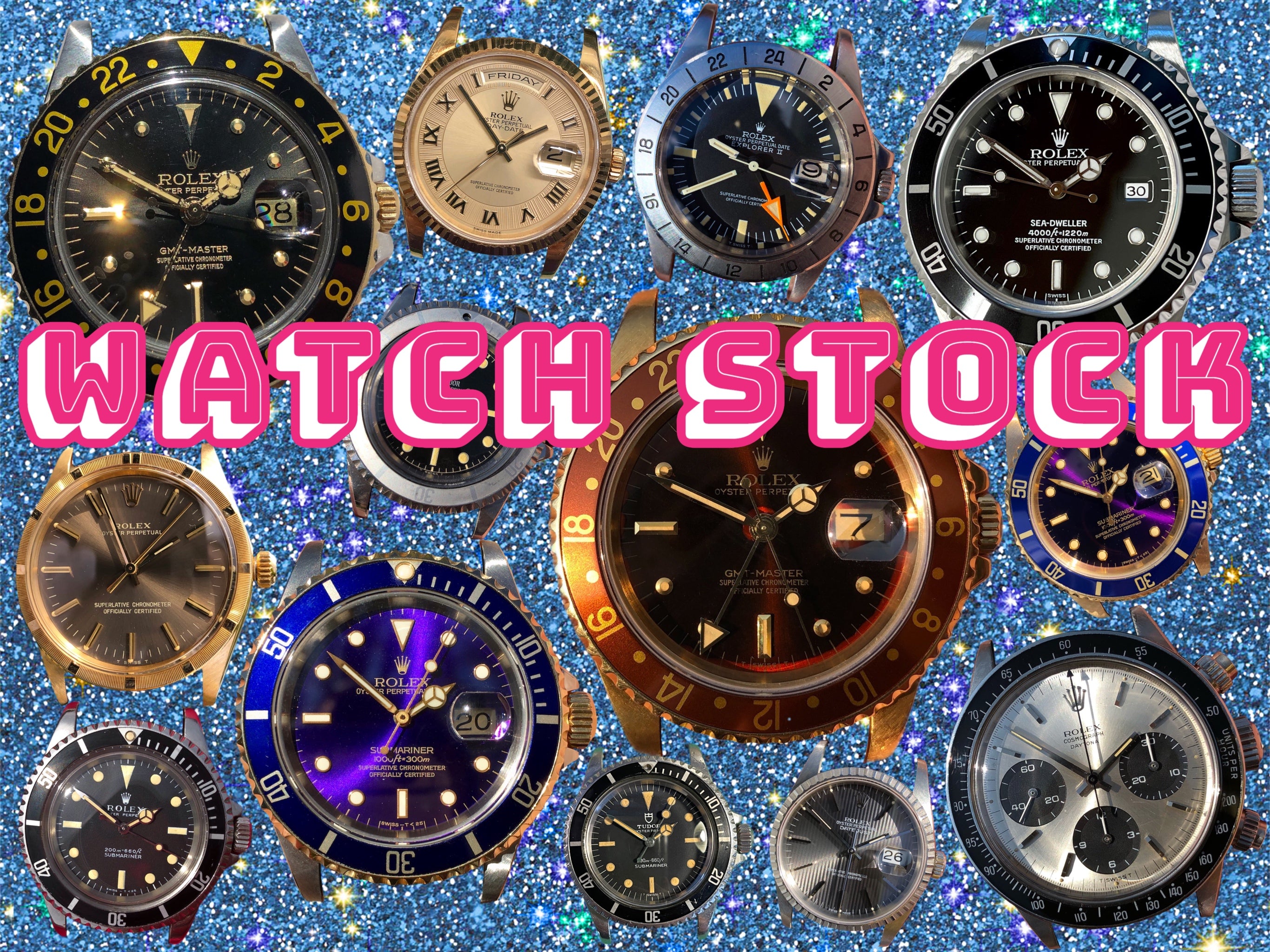 Modern Watches– HASHTAGWATCHCO