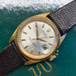1962 Rolex Datejust 1601 18K Yellow Gold Sword Hands Automatic Wristwatch - Hashtag Watch Company