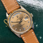 1988 Rolex President Tridor Day Date 18239B Salmon Diamond Dial Automatic Wristwatch - HASHTAGWATCHCO