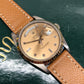 1988 Rolex President Tridor Day Date 18239B Salmon Diamond Dial Automatic Wristwatch - HASHTAGWATCHCO